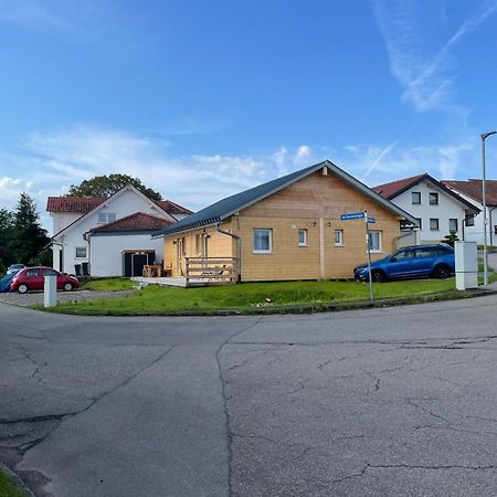 Tinyhaus #1 Huelben - Ortsrand - Kostenlose Parkplaetze Hulben Экстерьер фото